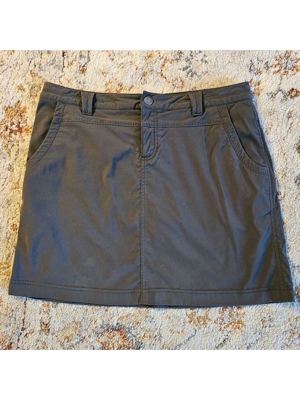 Eddie Bauer Travex Skirt Skort Size 6